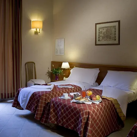 Hotel Delle Muse