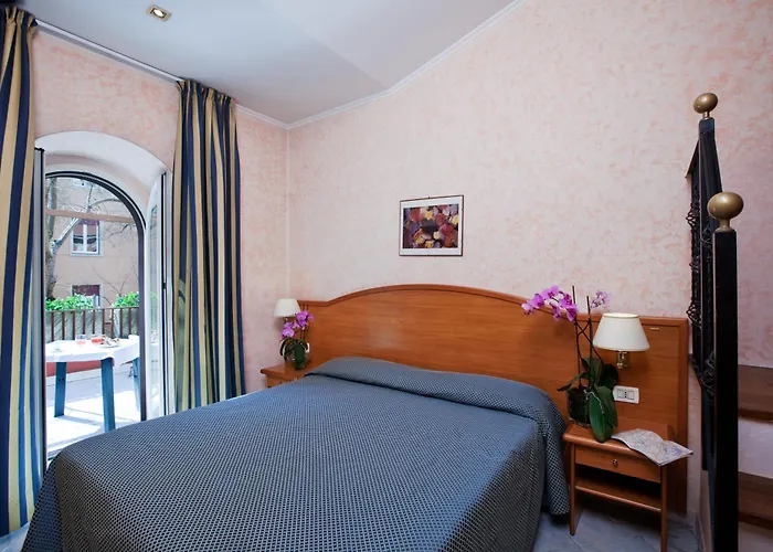 Delle Muse Hotel Řím