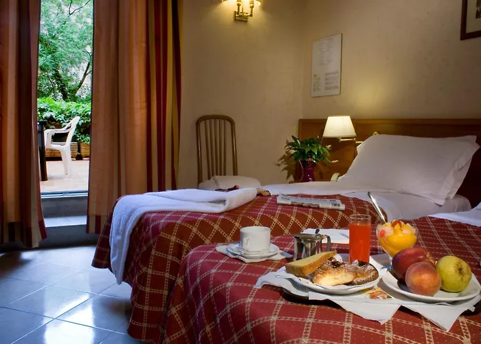Otel Delle Muse Roma