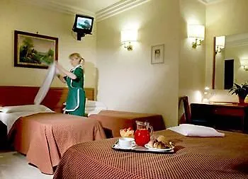 Hotel Delle Muse Řím