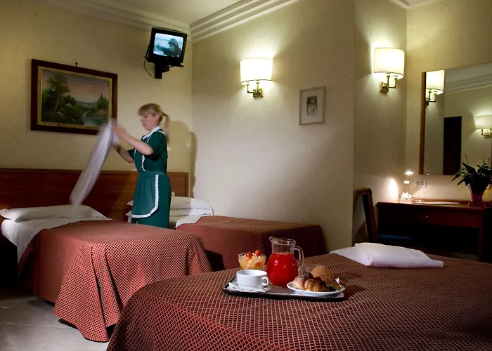 Otel Delle Muse 3*