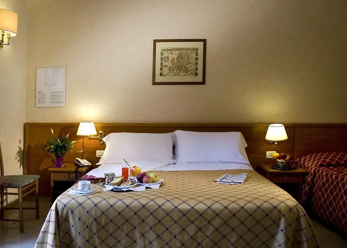 Otel Delle Muse Roma