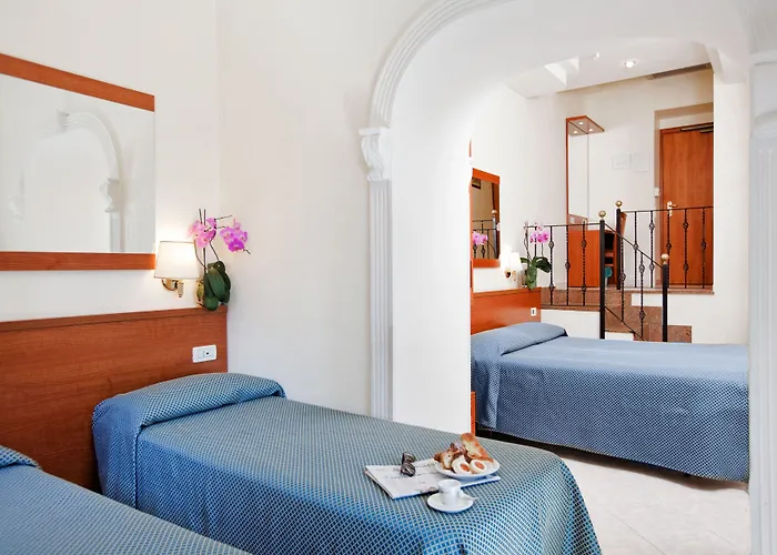 Otel Delle Muse Roma