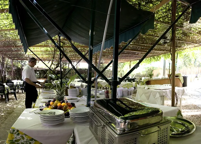 Delle Muse Otel 3*