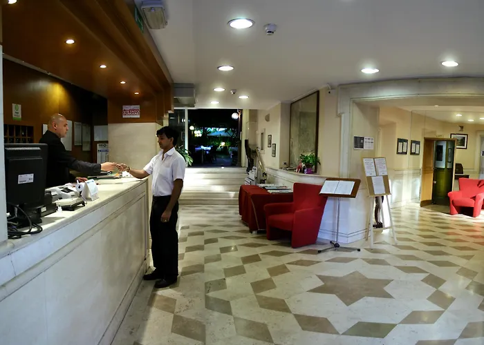 Hotel Delle Muse 3*