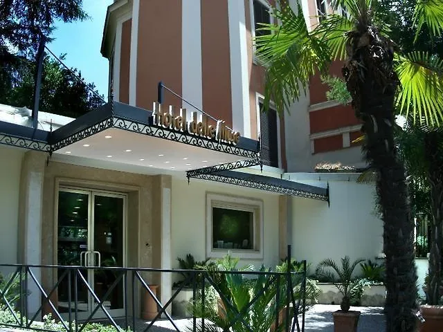 Otel Delle Muse Roma