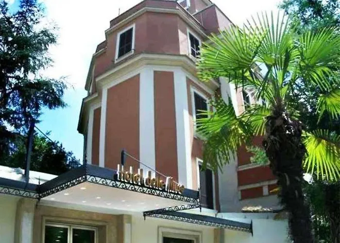 Otel Delle Muse 3*