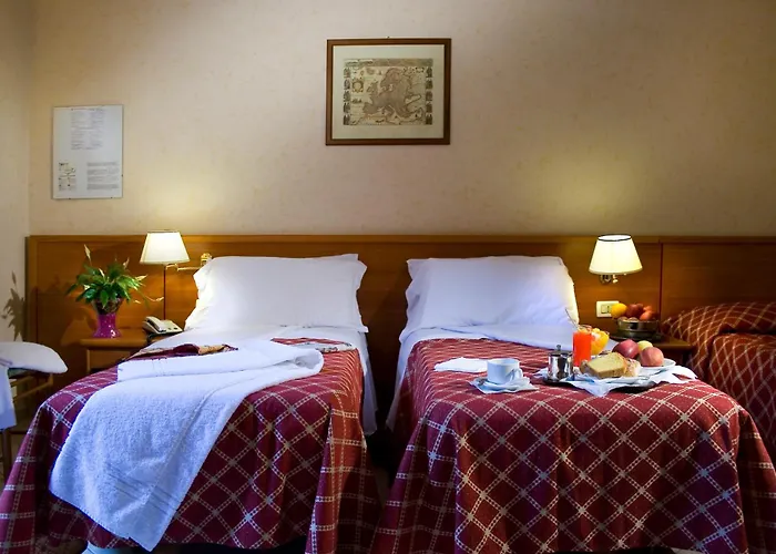 Delle Muse Otel Roma