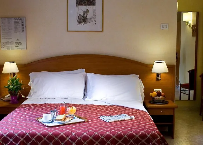 Otel Delle Muse Roma