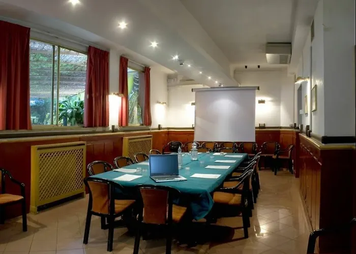 Otel Delle Muse Roma