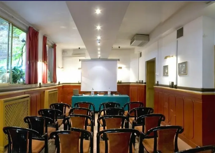 Otel Delle Muse Roma